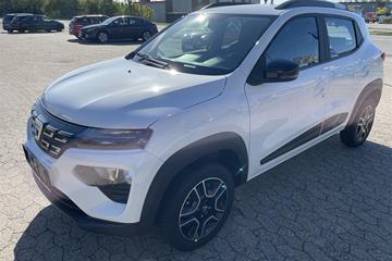 Dacia Spring EL Comfort 44HK 5d Aut.