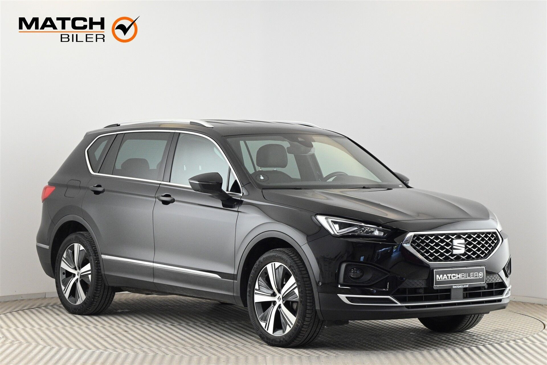 Seat Tarraco 1,4 TSI  Plugin-hybrid Xcellence DSG 245HK 5d 6g Aut.