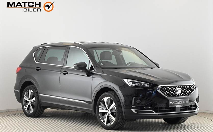 Seat Tarraco 1,4 TSI Plugin-hybrid Xcellence DSG 245HK 5d 6g Aut.