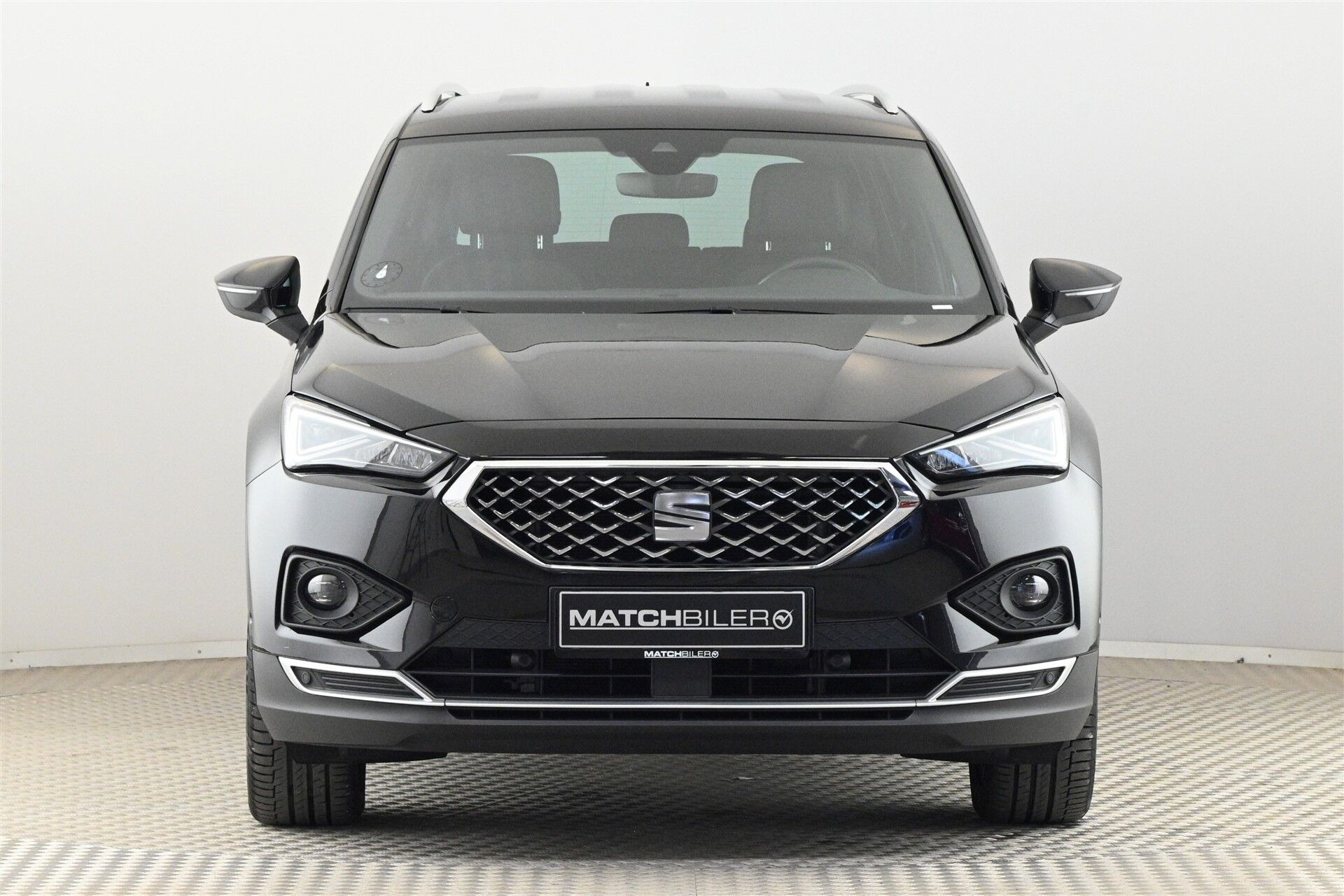 Sort Seat Tarraco fra 2021