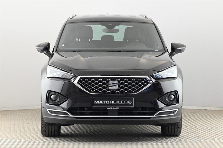 Sort Seat Tarraco fra 2021