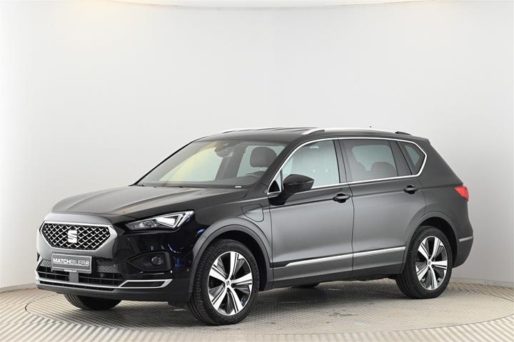 Sort Seat Tarraco fra 2021