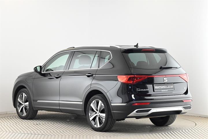 Sort Seat Tarraco fra 2021