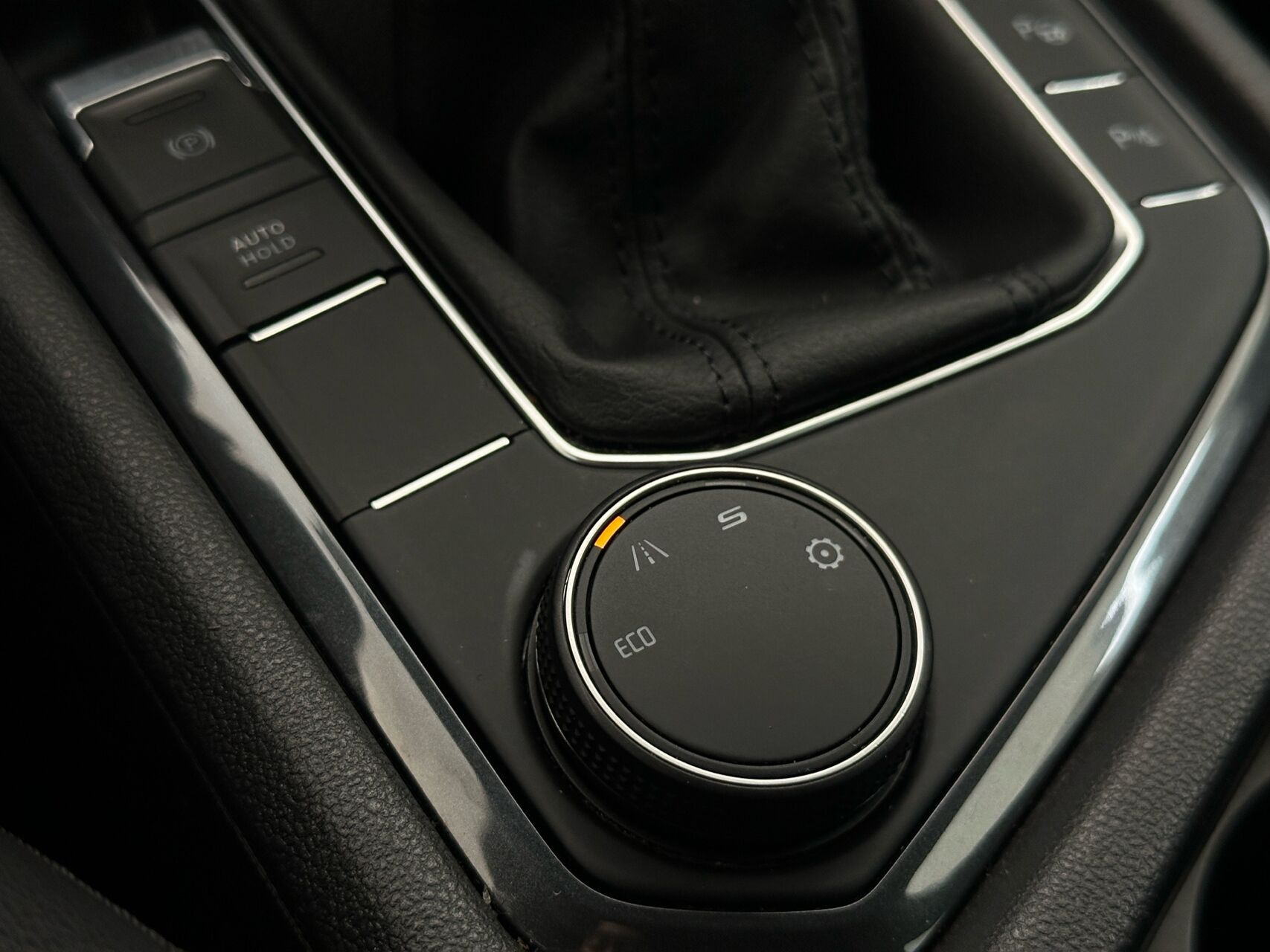 Sort Seat Tarraco fra 2021
