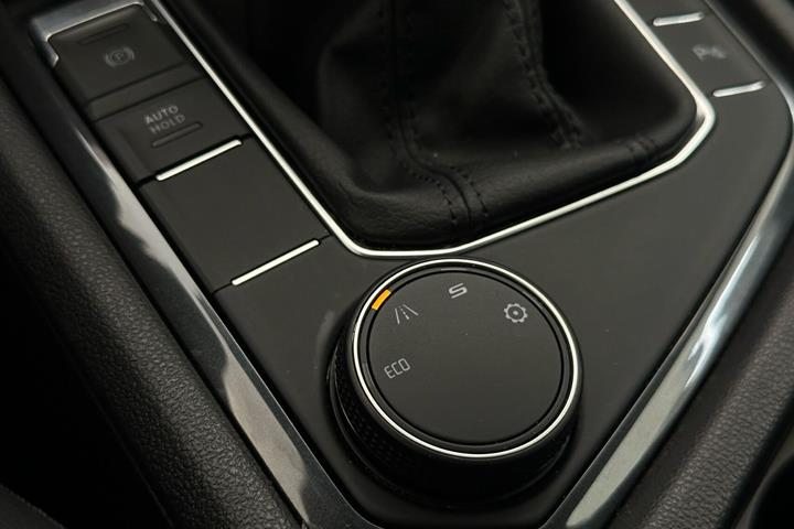 Sort Seat Tarraco fra 2021