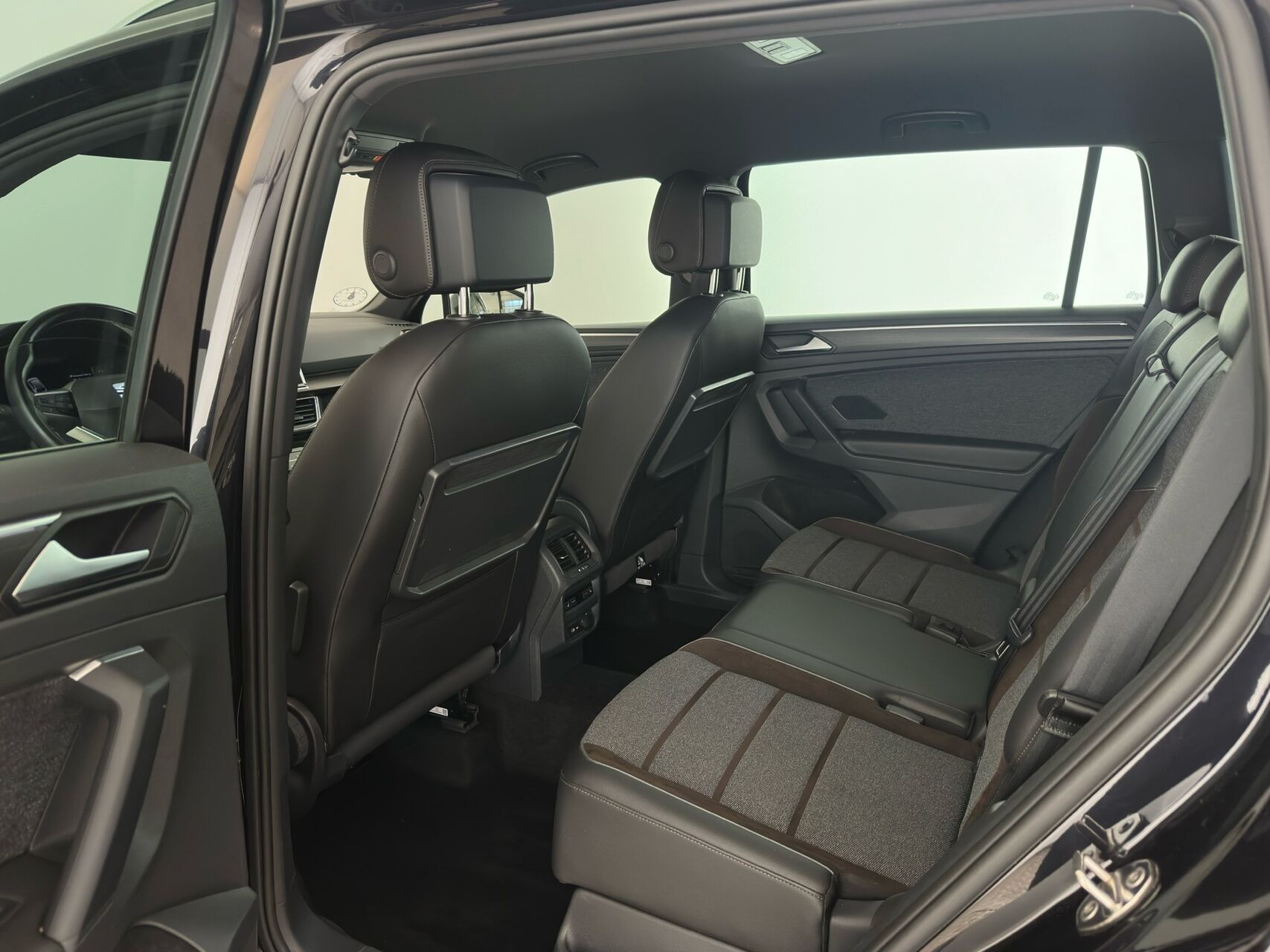 Sort Seat Tarraco fra 2021