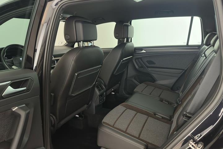 Sort Seat Tarraco fra 2021