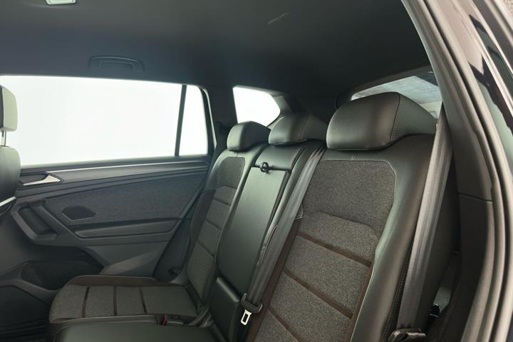 Sort Seat Tarraco fra 2021
