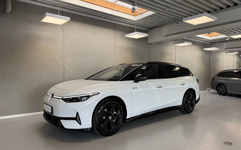 VW ID.7 Tourer EL GTX Max 4Motion 340HK Stc Aut.