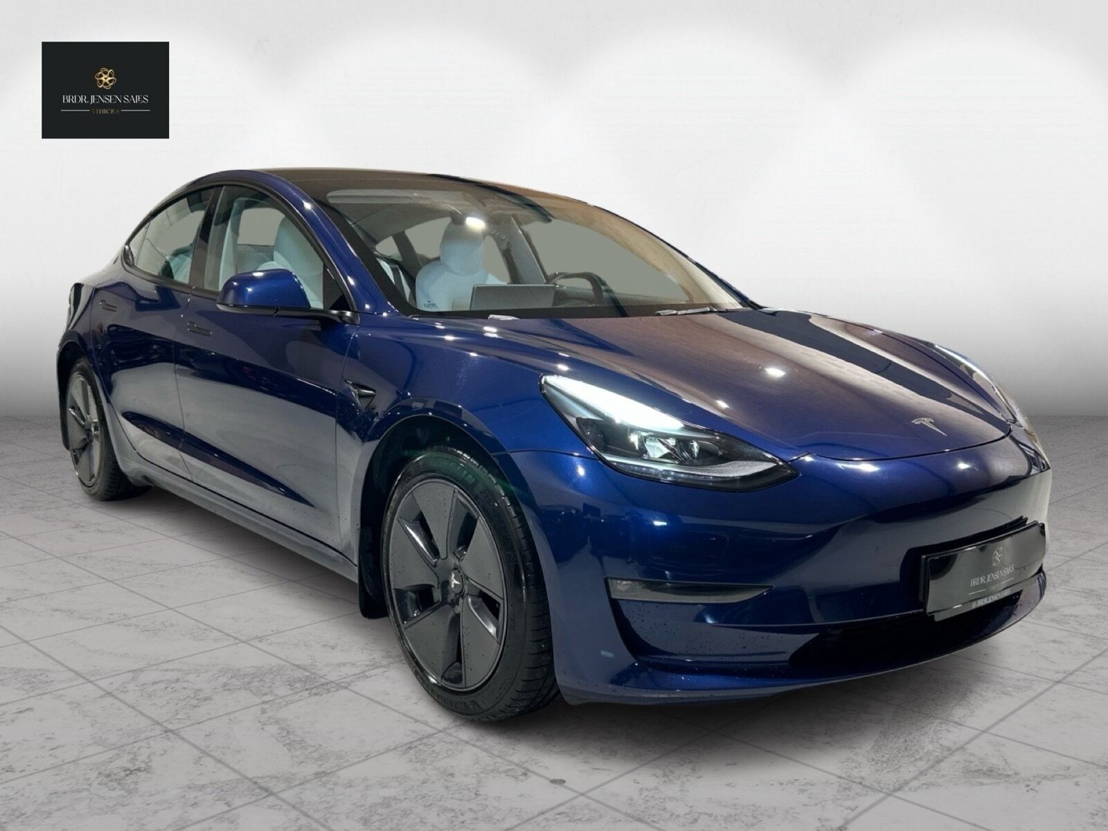 Tesla Model 3 EL Long Range AWD 498HK Aut.