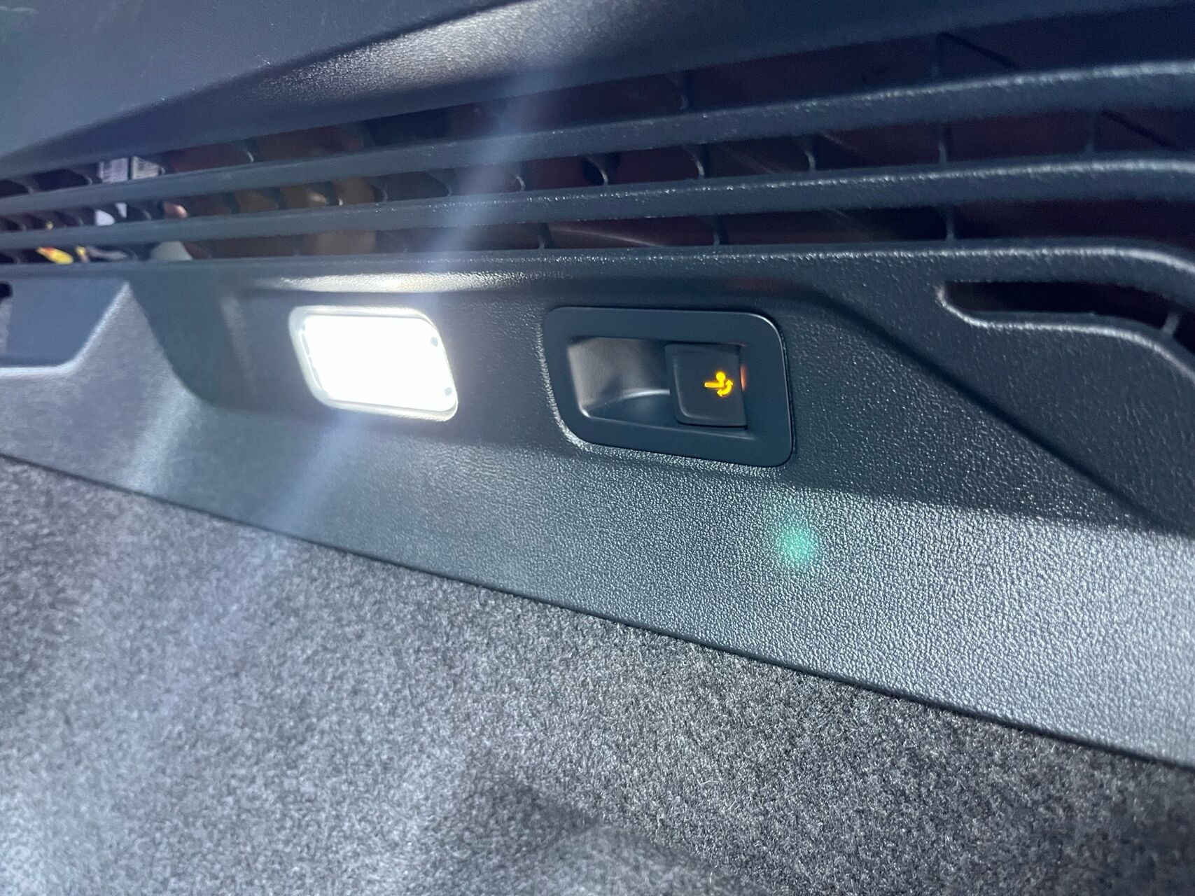 Rød VW ID.4 fra 2023