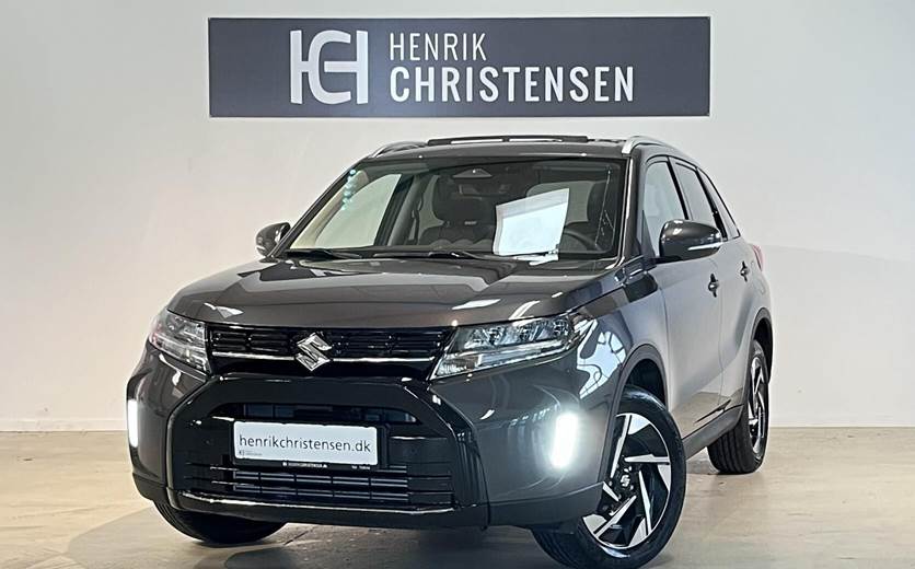 Suzuki Vitara 1,4 Adventure 129HK 5d 6g
