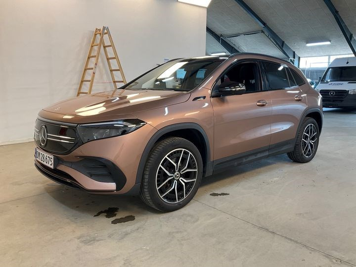 Mercedes EQA 300 4MATIC