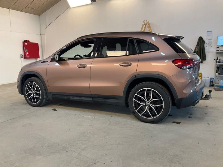 undefined Mercedes EQA fra 2023