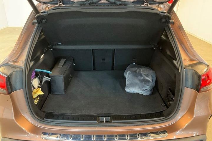 undefined Mercedes EQA fra 2023