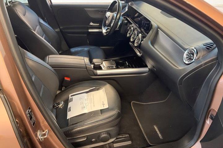 undefined Mercedes EQA fra 2023