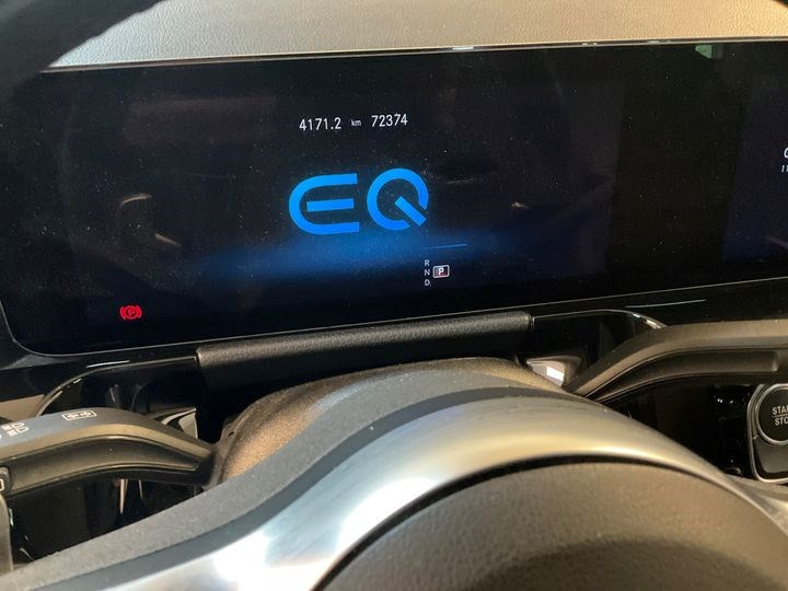undefined Mercedes EQA fra 2023