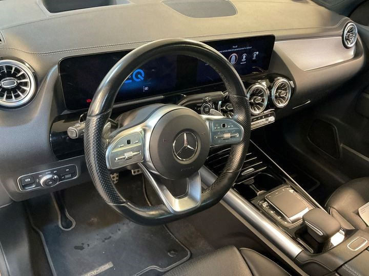 undefined Mercedes EQA fra 2023