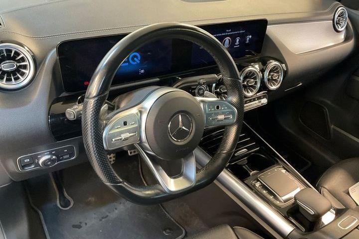 undefined Mercedes EQA fra 2023