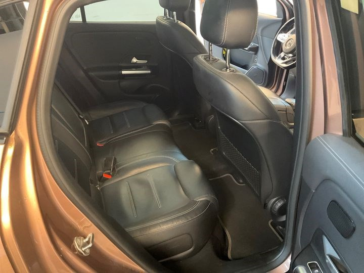 undefined Mercedes EQA fra 2023