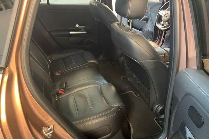 undefined Mercedes EQA fra 2023