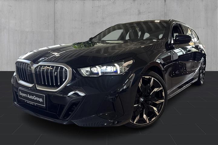 undefined BMW i5 fra 2025