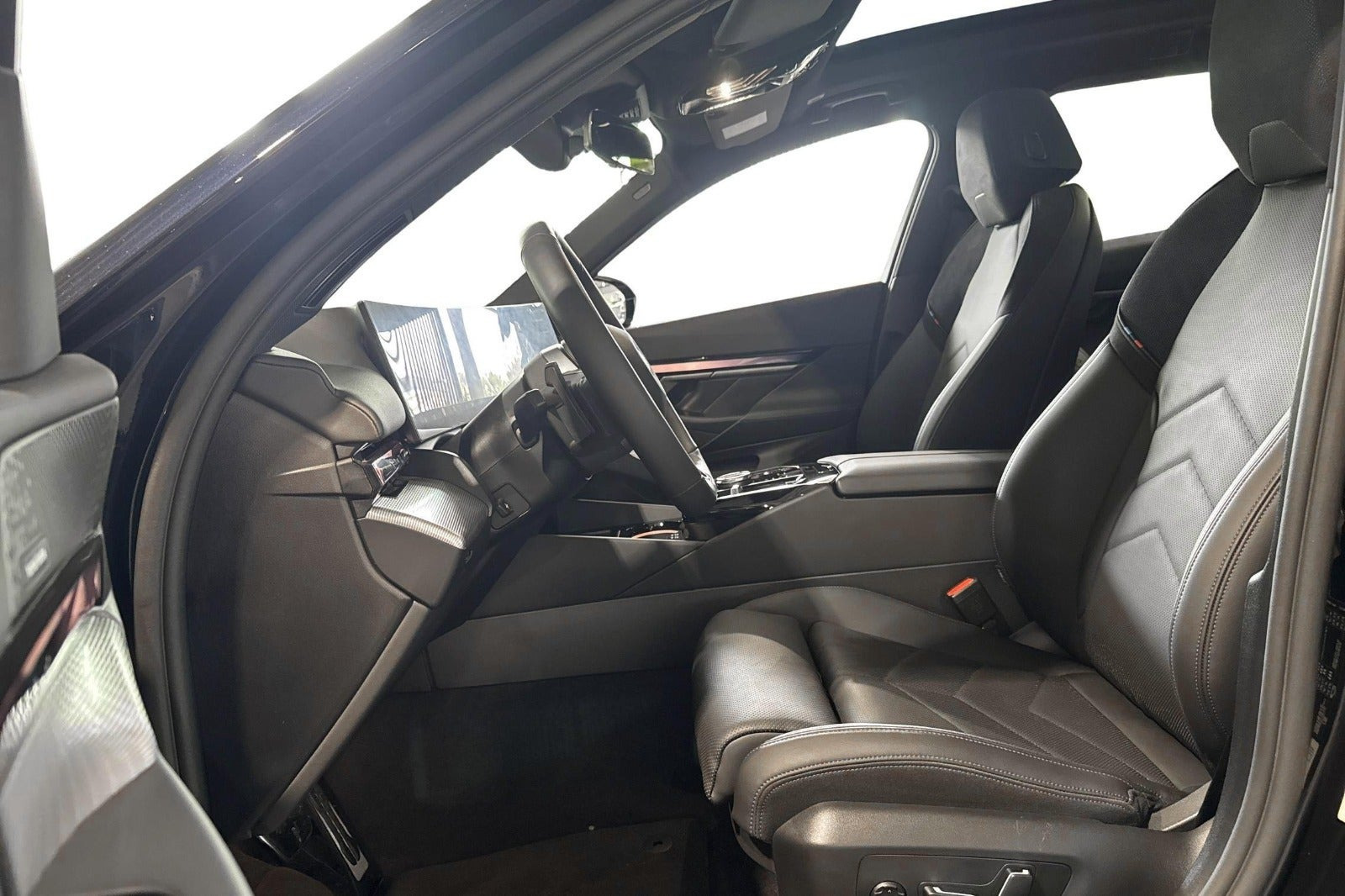 undefined BMW i5 fra 2025