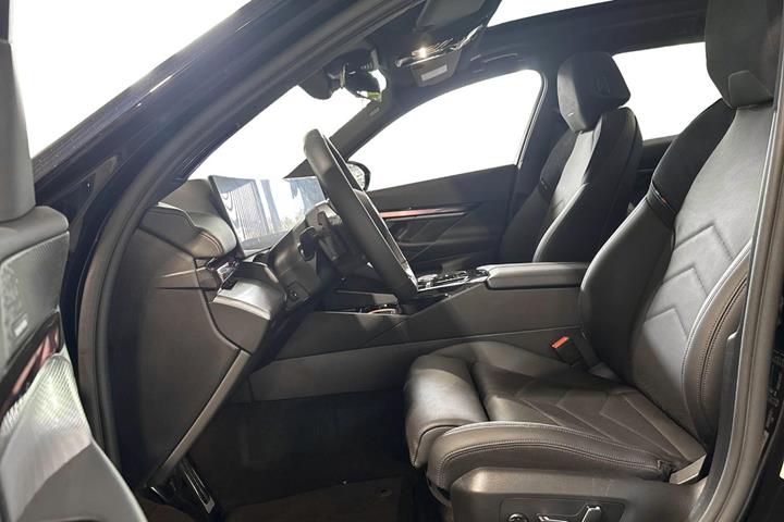 undefined BMW i5 fra 2025