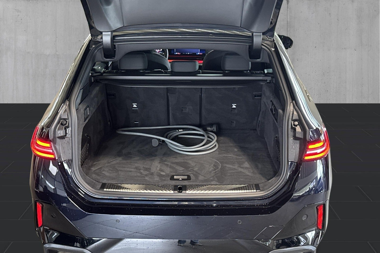 undefined BMW i5 fra 2025