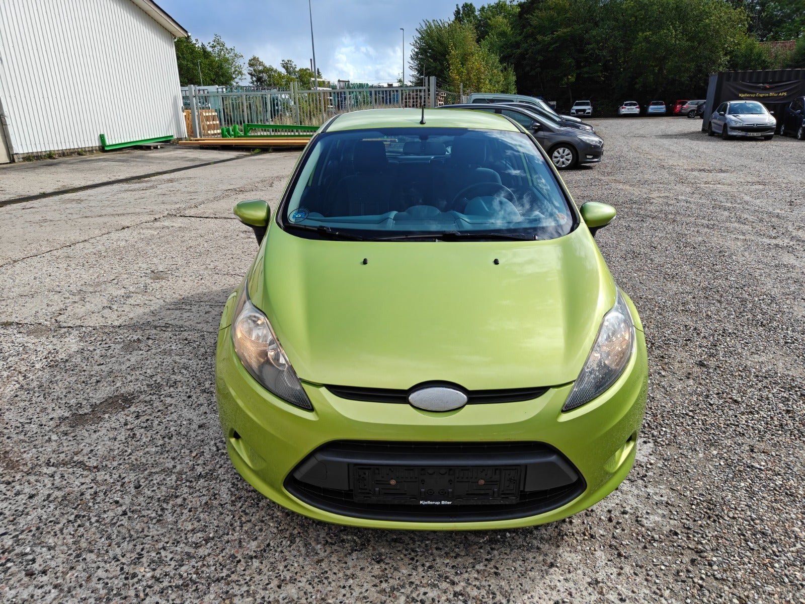 Ford Fiesta 1,25 60 Trend