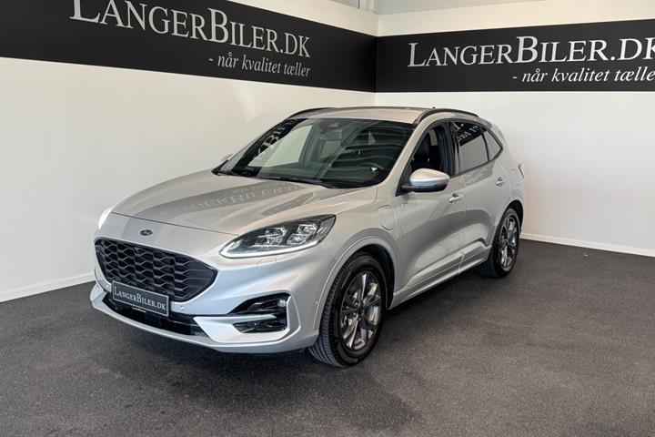 Sølv Ford Kuga fra 2020