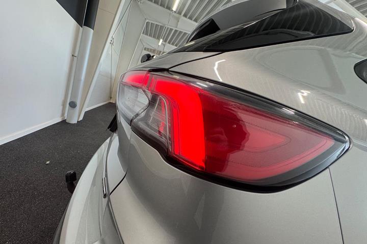 Sølv Ford Kuga fra 2020