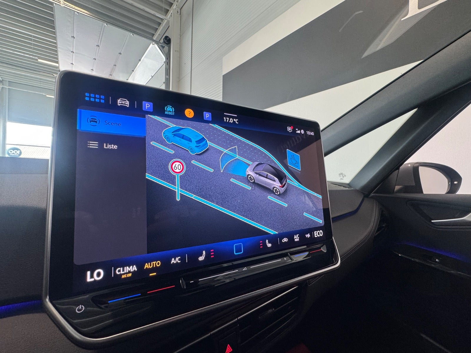 Grå VW ID.3 fra 2025