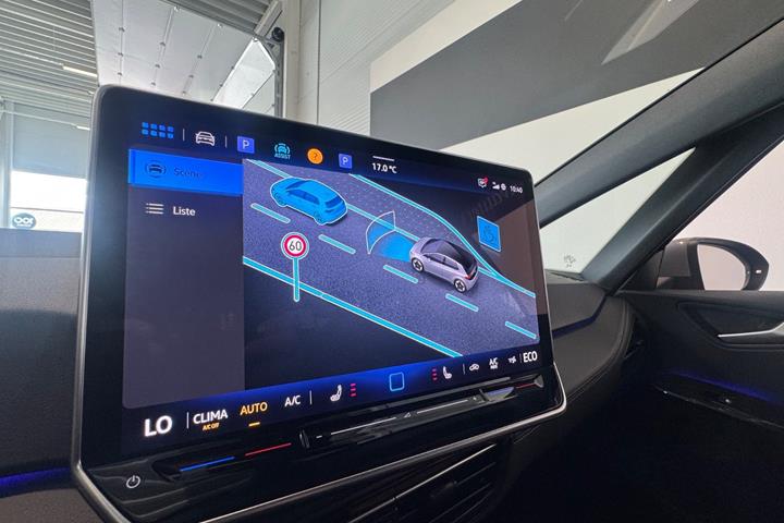 Grå VW ID.3 fra 2025