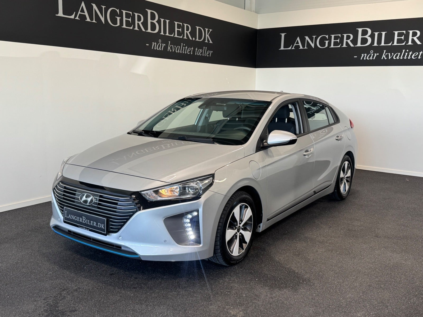 Hyundai Ioniq 1,6 PHEV Premium DCT