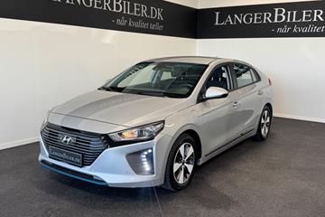 Hyundai Ioniq 1,6 PHEV Premium DCT