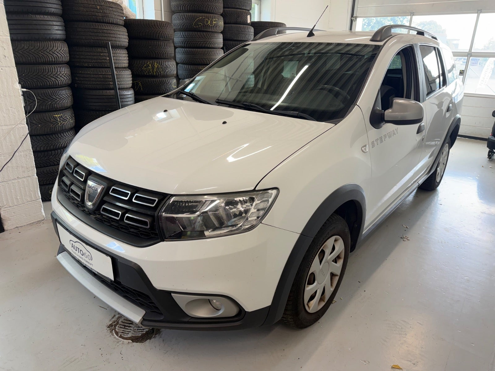 Dacia Logan Stepway 0,9 TCe 90 Prestige MCV