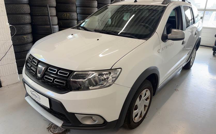 Dacia Logan Stepway 0,9 TCe 90 Prestige MCV