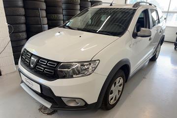 Dacia Logan Stepway 0,9 TCe 90 Prestige MCV