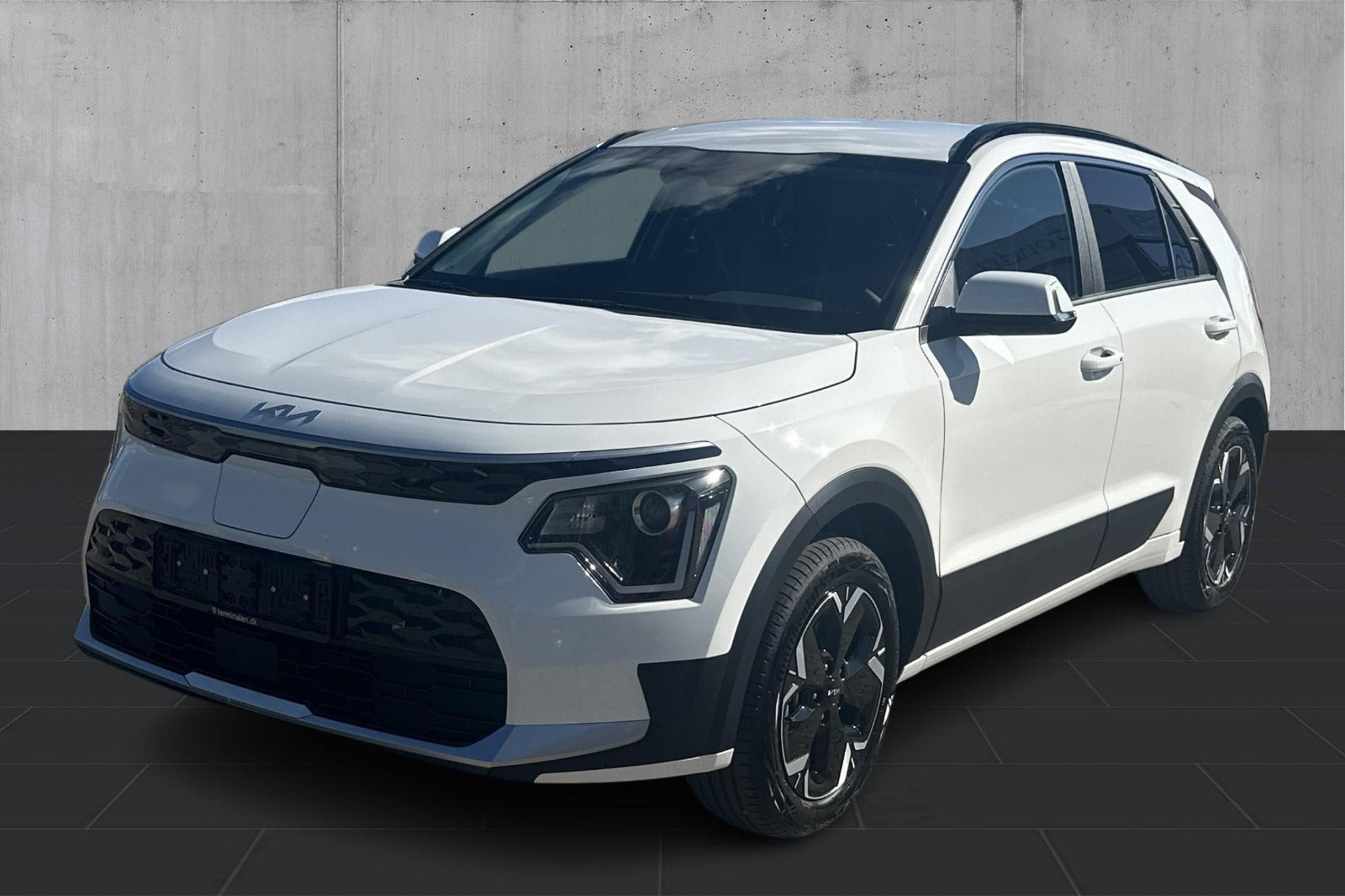Kia Niro 64 EV Final Edition