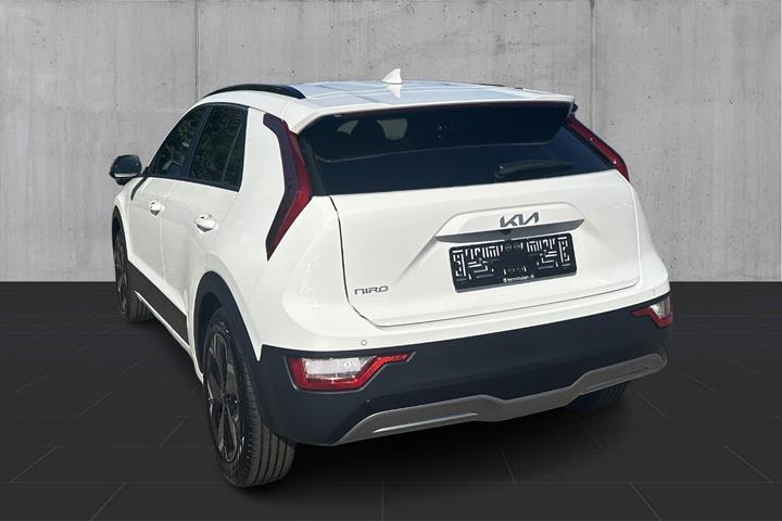Hvid Kia Niro fra 2026