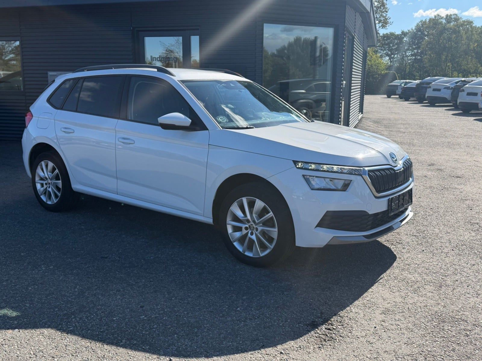 Skoda Kamiq 1,0 TSi 110 Tour de France DSG