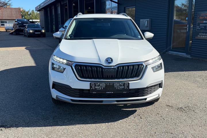 undefined Skoda Kamiq fra 2022