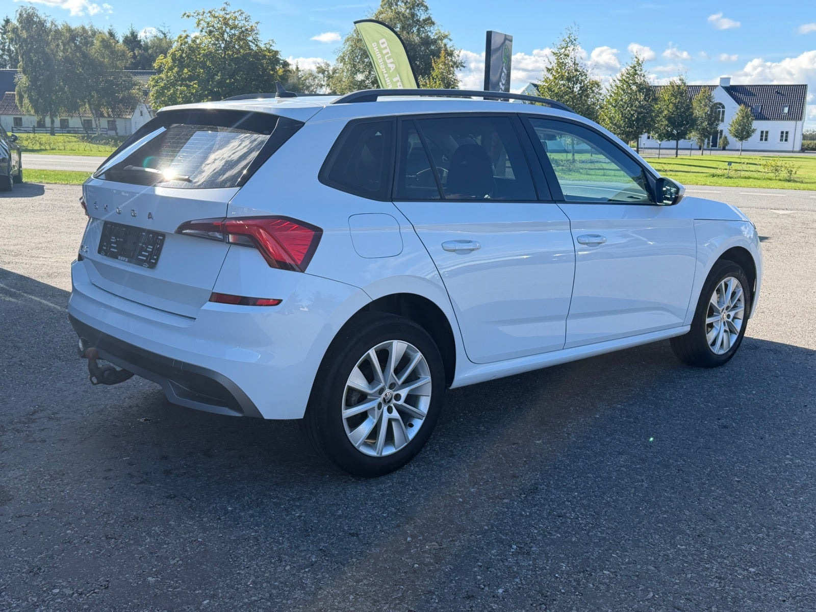 undefined Skoda Kamiq fra 2022