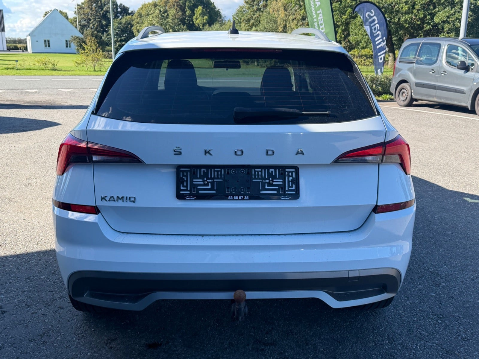undefined Skoda Kamiq fra 2022