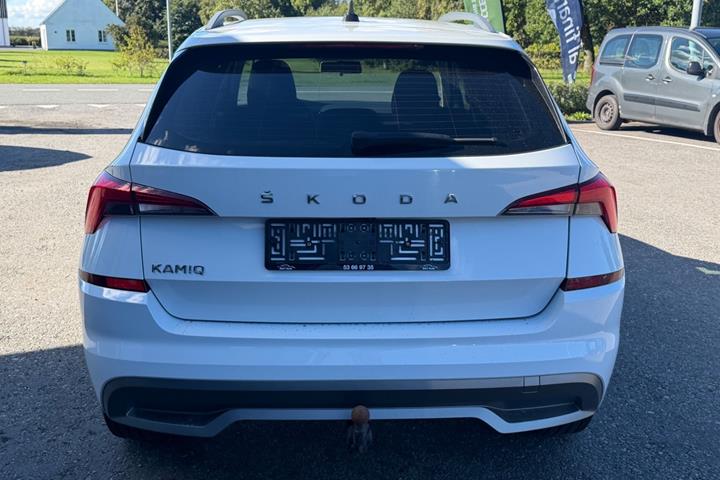 undefined Skoda Kamiq fra 2022