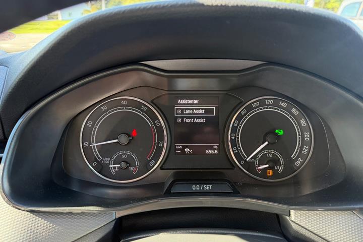 undefined Skoda Kamiq fra 2022