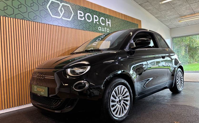 Fiat 500e 42 Icon
