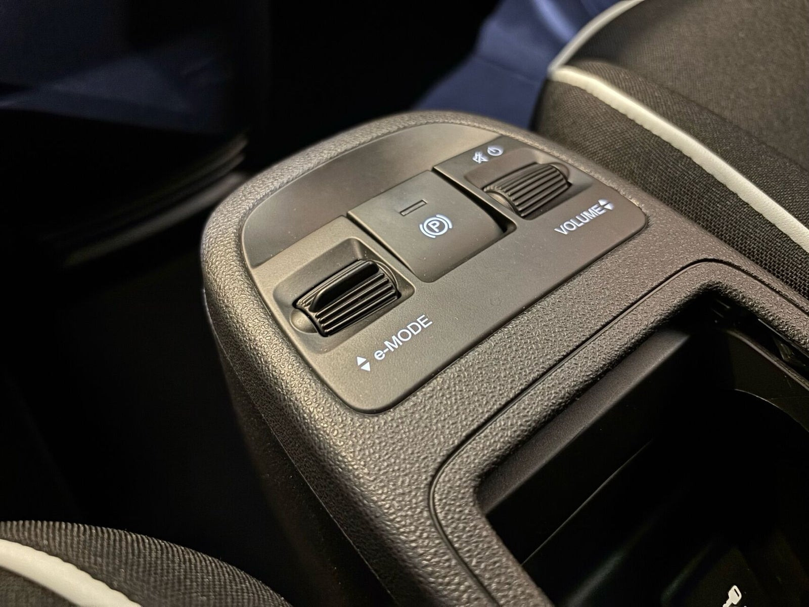 Sort Fiat 500e fra 2023