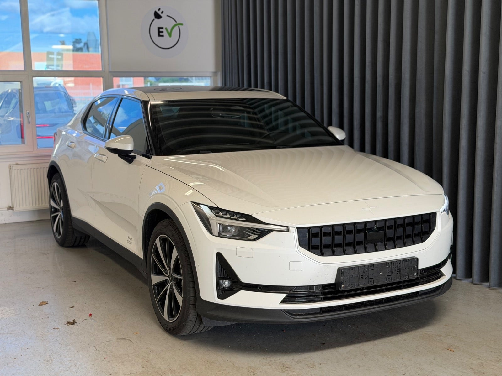 Polestar 2 Long Range AWD